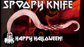 Spoopy Knife