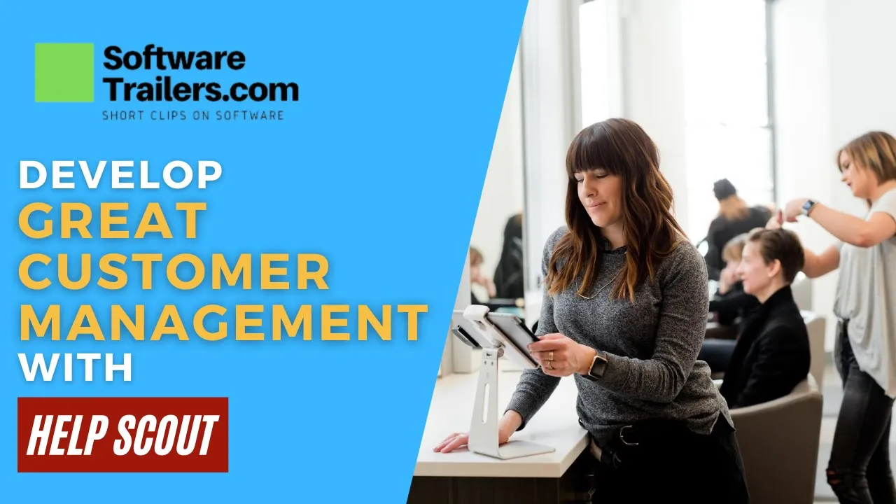 🔥 CREATE An Excellent Customer MANAGEMENT STRATEGY with Help Scout 🚀 Try TODAY FREE for 15 days 🚀