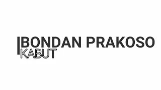 Download Bondan Prakoso - Kabut [lirik] MP3