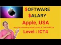 Apple Software Engineer Salary 2022 How Much Money Do They Make
