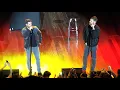YOU NEEDED ME (BOYZONE) (Boyzlife | 2017 Momentum Live MNL)