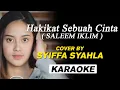 Download Lagu Karaoke Hakikat Sebuah Cinta Versi Cewek