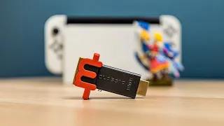 Graphics card UPGRADE for YOUR Nintendo Switch