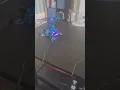 xArm 1s robot moving using python code