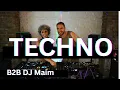 Download Lagu Underground Techno - Karolkode b2b DJ Maim
