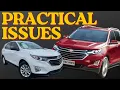Chevrolet Equinox 2017 2024 All Problems You Must Know Before Buying