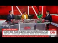 CNN This Morning w Audie Cornish Trump Floats Regime Change to Make Iran Great Again