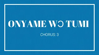 onyame w tumi onyame wo tumi coc hymns app