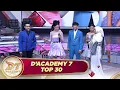 Download Lagu Seru Abis! D’Coach Ditantang, Host dan Juri Ikut-Ikutan Panas di Panggung! | D’Academy 7 Top 30