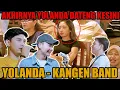 Download Lagu Yolanda - Kangen Band (Live Ngamen) Ft Zizan \u0026 Tri Suaka