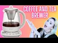 Download Lagu Multi-function Electric Steam Brewer for Tea and Coffee Review BUYDEEM K156
