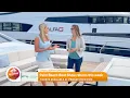 Explore Golden Eye Superyacht Palm Beach Boat Show WPTV Sunshine Spotlight