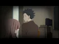 A Silent Voice - Koe no Katachi - [AMV] It's Called Freefall | Paris Paloma