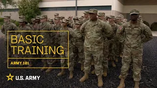 What is U S Army Basic Combat Training all about Army 101 U S Army