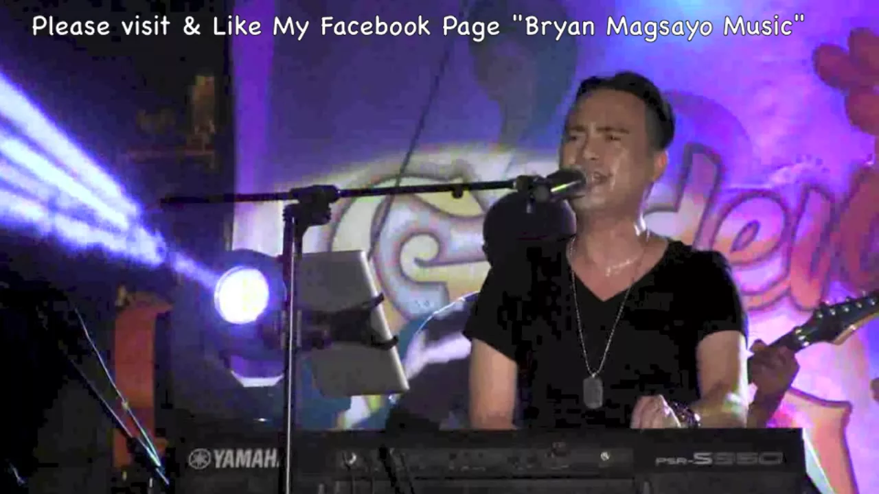 Firehouse - Love Of A Lifetime Live cover by Bryan & 8IB Dependable Band