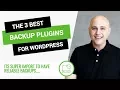 Best Backup Plugins For WordPress After 10 Years Of Making Supporting Websites