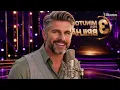 Ele cantou a saudade de quem partiu e emocionou o palco | 3 Minutos pra Brilhar