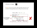 CS 320 Sep 11 Part 1 - Counting Steps