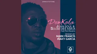 donkola mark francis remix 