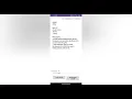 Android Project Customizable Text Resume Generator Java Retrofit GMS Location