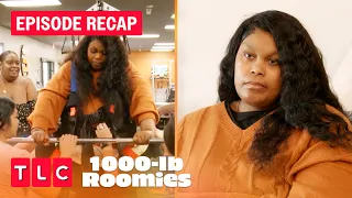 Jaz Faces the Music | 1000-lb Roomies Episode Recap, S2 E1 | TLC