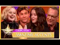Download Lagu Celebs Show Off Their Accent Skills | The Graham Norton Show