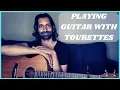 Download Lagu Playing Guitar With Tourette's | Can't Help Falling In Love Elvis Presley Fingerstyle Cover