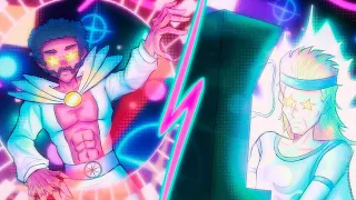 Regular Show Gary Vs David In Another Universe Technological Instrumental  Regular Show Gary Vs David In Another Universe Technological Instrumental