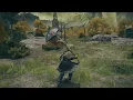 Elden Ring Convergence Mod - Dragon Greatclaw Moveset Overhaul