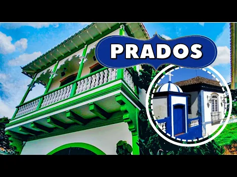 Download MP3 CONHEÇA PRADOS MG: Ao lado de Tiradentes - Minas Gerais