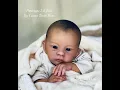 Lil Jude by Laura Tuzio Ross reborned by Mandy Marks