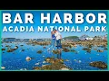 Bar Harbor Maine is MORE than the gateway to Acadia National Park