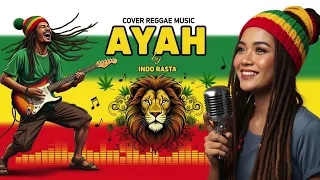 ayah seventeen reggae cover hangat u0026 menyentuh
