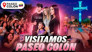 VISITAMOS PASEO COLÓN 😎