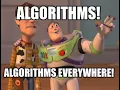 Algorithms Part 1 Functions explained