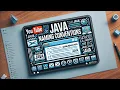 class 2 - Why Java Naming Conventions Matter A Guide to Cleaner Code