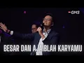 Download Lagu Besar Dan Ajaiblah KaryaMu | GMS Sunday Service