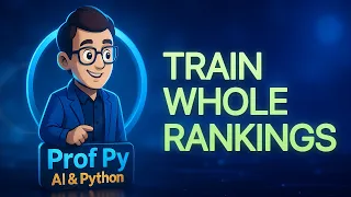 ListNet Learning to Rank in Python Train a Listwise Ranker
