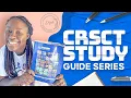 STERILE PROCESSING Technician CRCST STUDY GUIDE SERIES