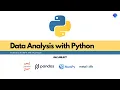 Data Analysis with Python - Full Project Pandas Numpy Matplotlib