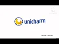 Unicharm logo history