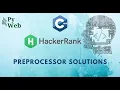 38 Preprocessor Solutions C HackerRank Solutions
