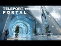 Download Lagu TELEPORT TERMINAL PORTALS - ARRIVALS | Galactic Travelers in AIFMA Fashion Mega City Metropolis EP38