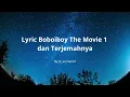 Download Lagu Lyric Lagu Boboiboy the Movie 1 \