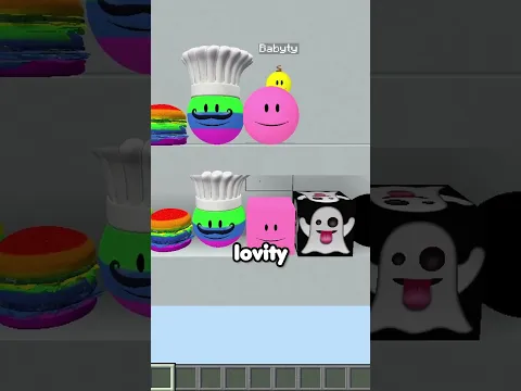 I Made Verity Switch Characters!