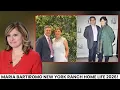 Maria Bartiromo New York Ranch Home Life Fox News Power Family Cars Net Worth