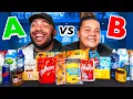 Download Lagu A vs B Merken Testen Met Steffie!