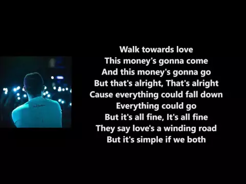 To My Future Wife - Jon Bellion (Lyrics)