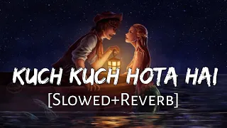kuch kuch hota hai slowed reverb udit narayan alka yagnik 90s lofi music channel
