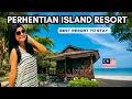Lagu Perhentian Island Resort Review | Where to Stay in Perhentian Islands Malaysia | Hotel Review Vlog